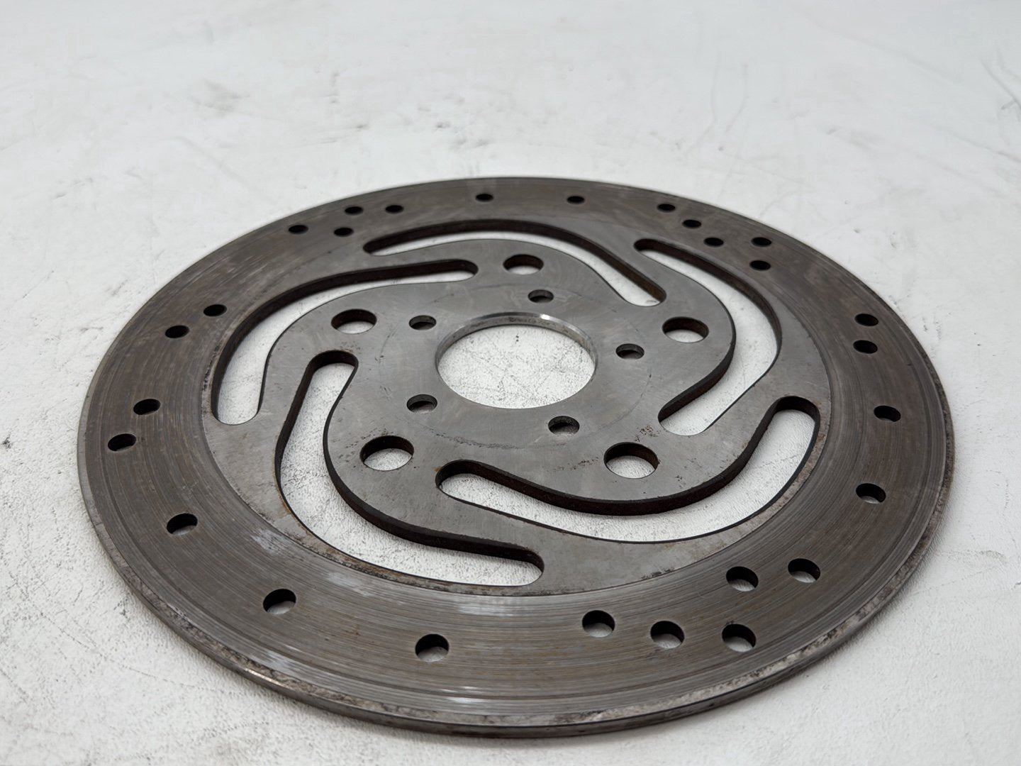 2006 Harley Touring FLHTCI Electra Glide Classic OEM Rear Brake 1 Rotor Disc