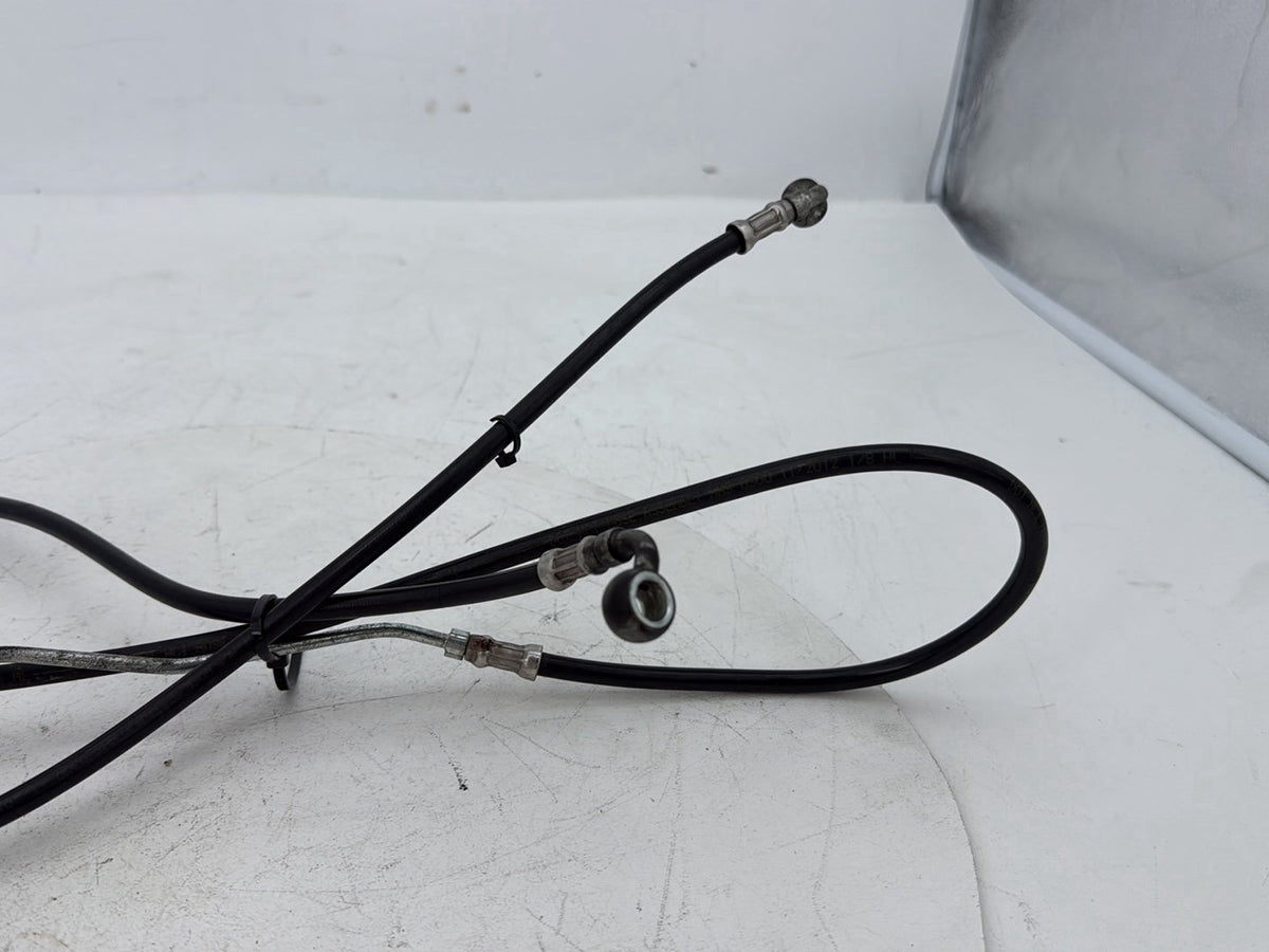 2008 - 2016 Harley-Davidson Touring Electra Glide Ultra Front Brake Hose Line Pipe ABS 40612-09