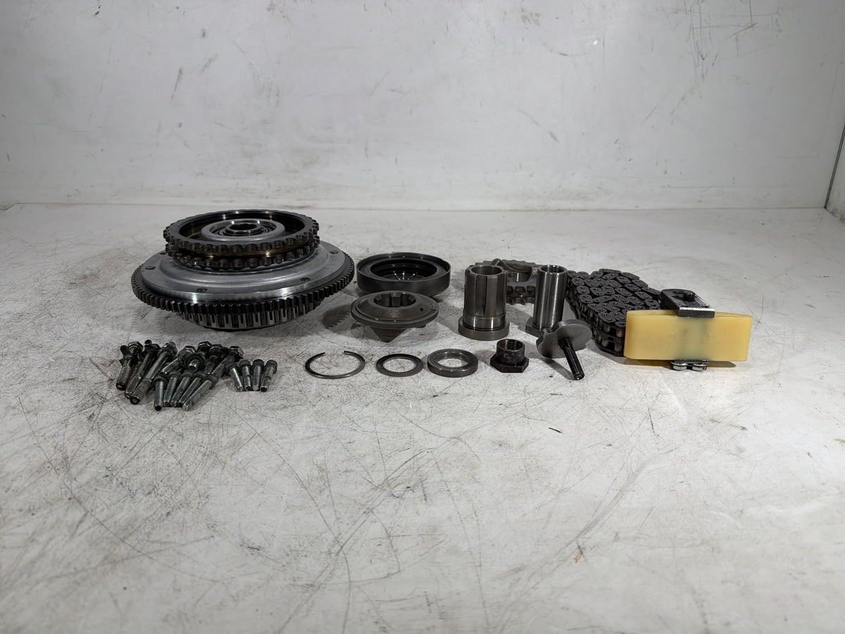 1995 Harley Electra Glide Touring Classic OEM Clutch Basket Chain Tensioner Kit