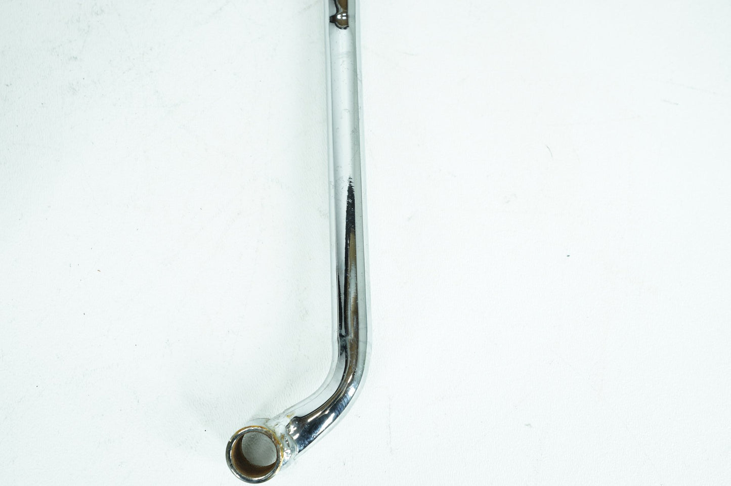 2003 - 2014 Harley-Davidson Sportster  Rear Left Right Saddlebag Guard Rails Bar