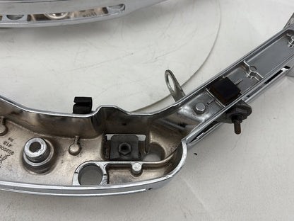 2019 - 2023 Harley-Davidson Touring Street Glide Left Right Saddlebag Fender Struts Brackets 90200503