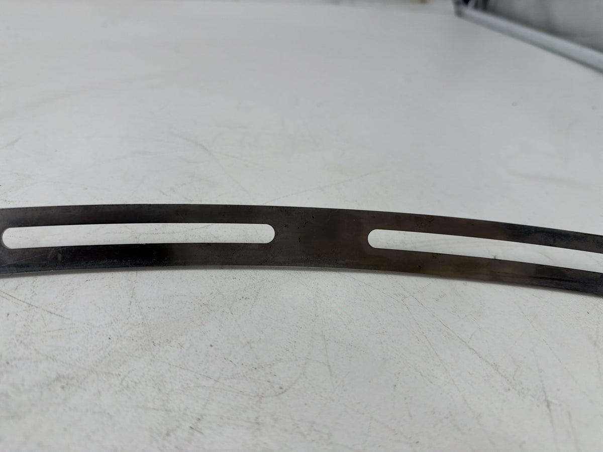 2013 Harley Street Glide Touring OEM Front Windshield Mount Trim Strip 58247-96