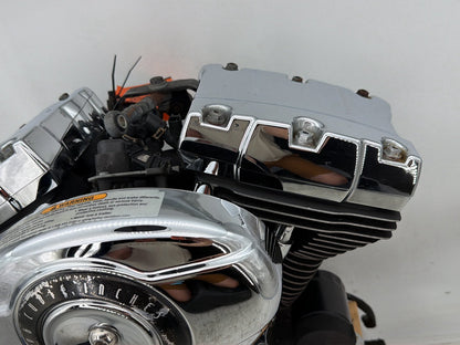 2007 - 2012 Harley-Davidson Touring Street Glide EFI Twin Cam 96 Engine Motor 19255-09 , 24621-06A