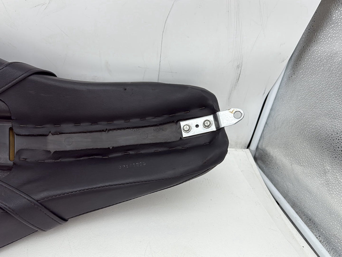 2013 Harley Forty-Eight Sportster 1200X OEM Passenger Rider Driver Seat Saddle
