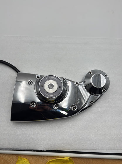 2004 - 2013 Harley-Davidson Sportster Custom Twin Camshaft Cam Cover Chrome 25230-04A
