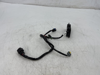 2013 Harley Heritage Softail Classic FLSTC OEM Dash Indicator Lamp Wire Plug In
