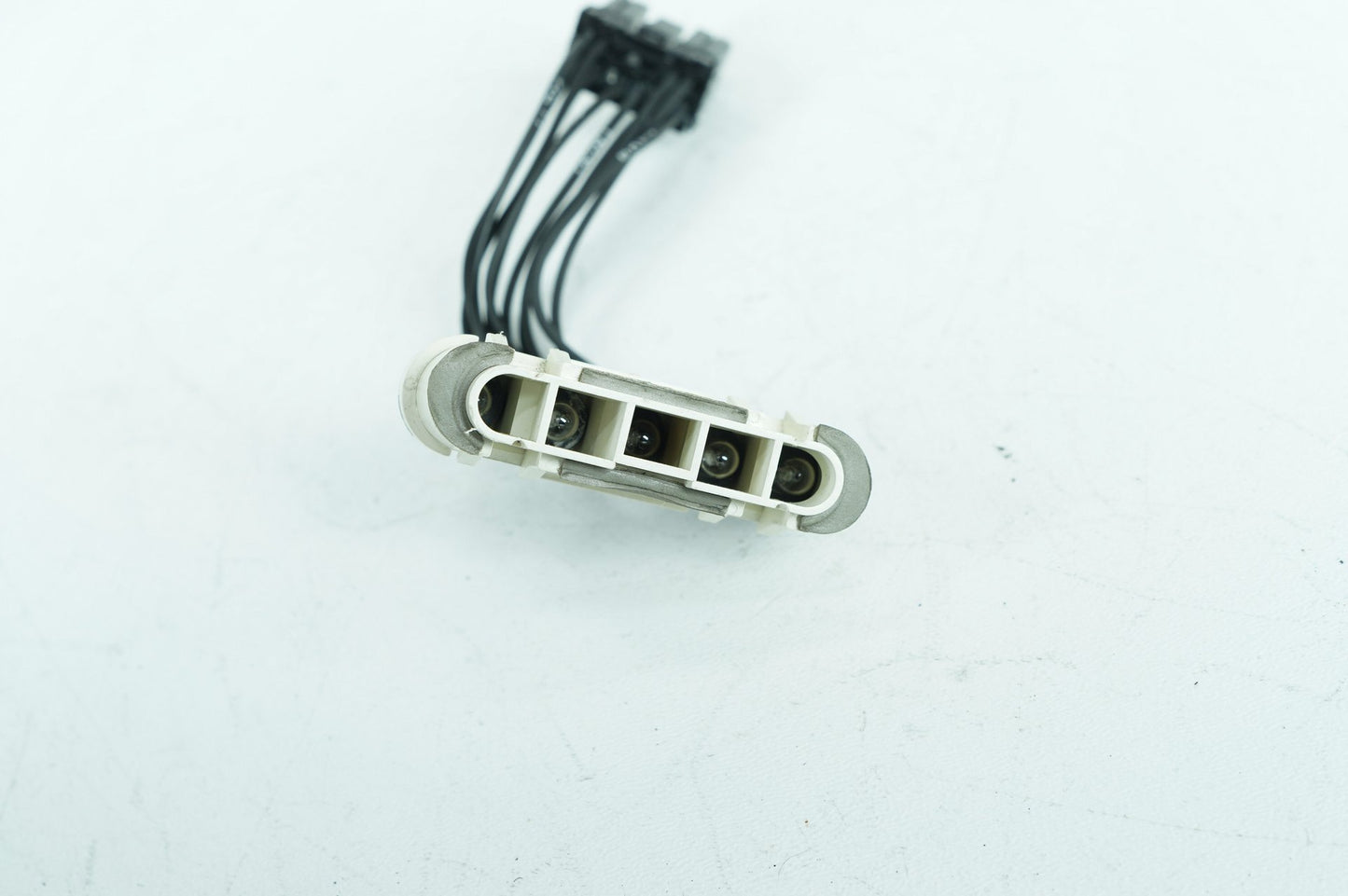 1999 - 2006 Harley-Davidson Touring Electra Glide Classic Dash Indicator Lamp Wire Plug In 68789-96B