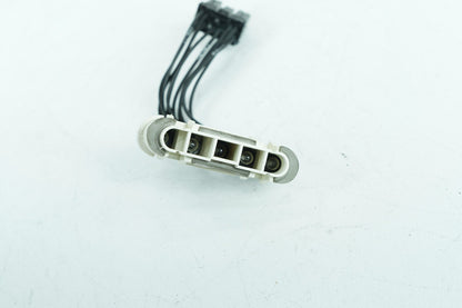 1999 - 2006 Harley-Davidson Touring Electra Glide Classic Dash Indicator Lamp Wire Plug In 68789-96B