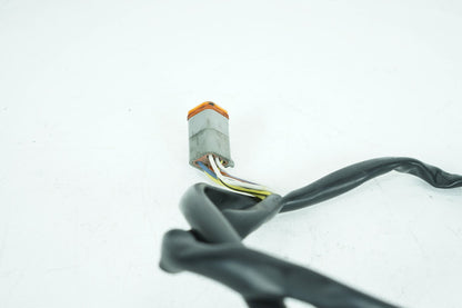 1999 - 2006 Harley-Davidson Softail Standard Left Turn Signal Headlight Switches Controls 71597-96B
