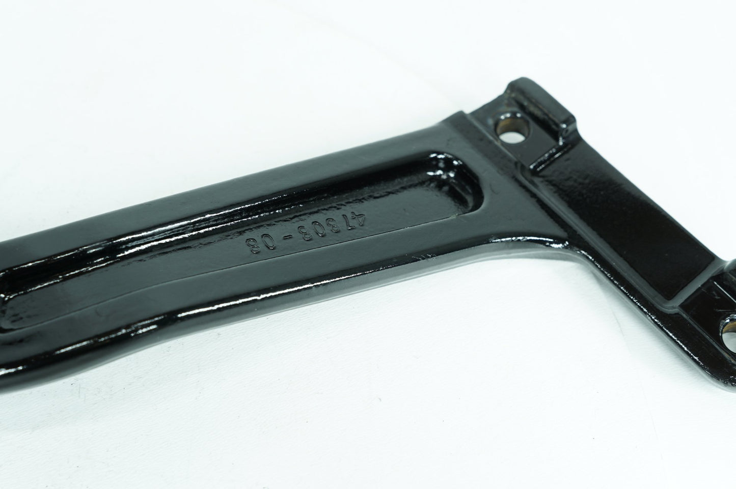2007 - 2012 Harley-Davidson Softail Heritage Classic Rear Left & Right Fender Support Bracket  	47798-08BHP