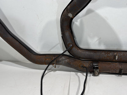 2008 - 2016 Harley-Davidson Touring Street Glide Exhaust Header Pipes Muffler 66855-10A