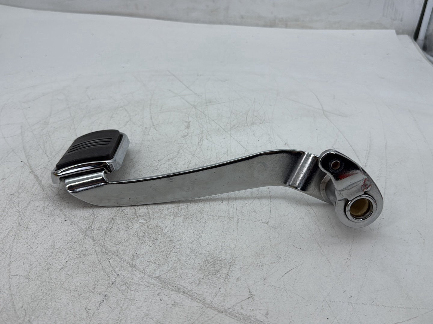 2010 Harley Street Glide Touring FLHX OEM Foot Brake Control Lever Pedal