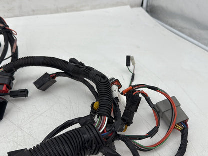 2005 Harley Electra Glide Touring Ultra FLHTCUI OEM Front Sub Wiring Harness Loom Interconnect