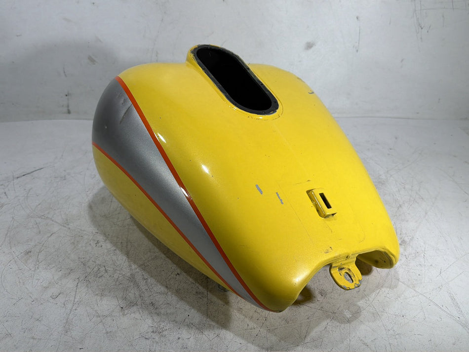 2005 Harley Electra Glide Touring CVO Eagle OEM Fuel Gas Tank Gasoline Reservoir