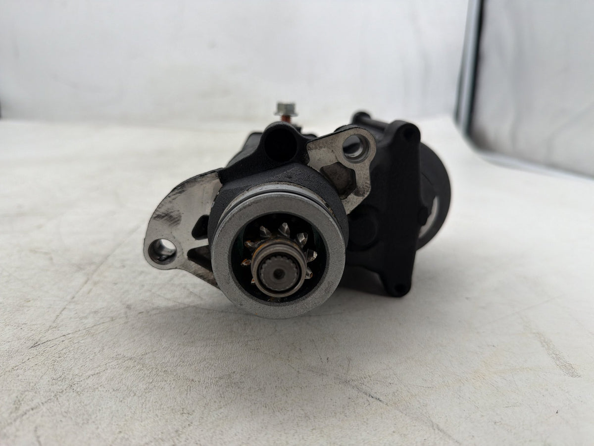 09 Harley Electra Glide Touring CVO Eagle OEM Engine Starter Motor 31618-06A 12V
