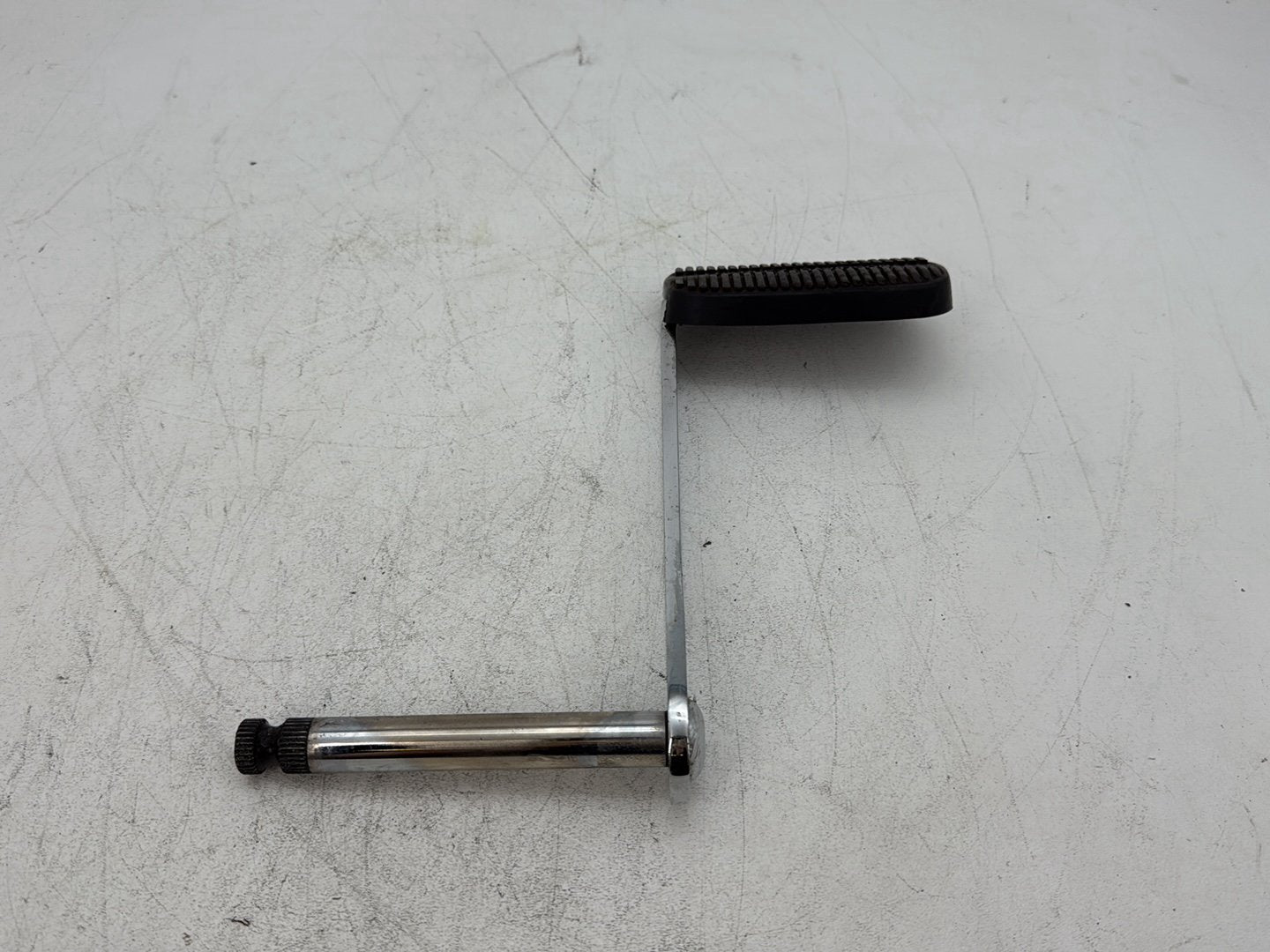 1996 Harley Electra Glide Touring FLHT OEM Foot Brake Control Lever Pedal
