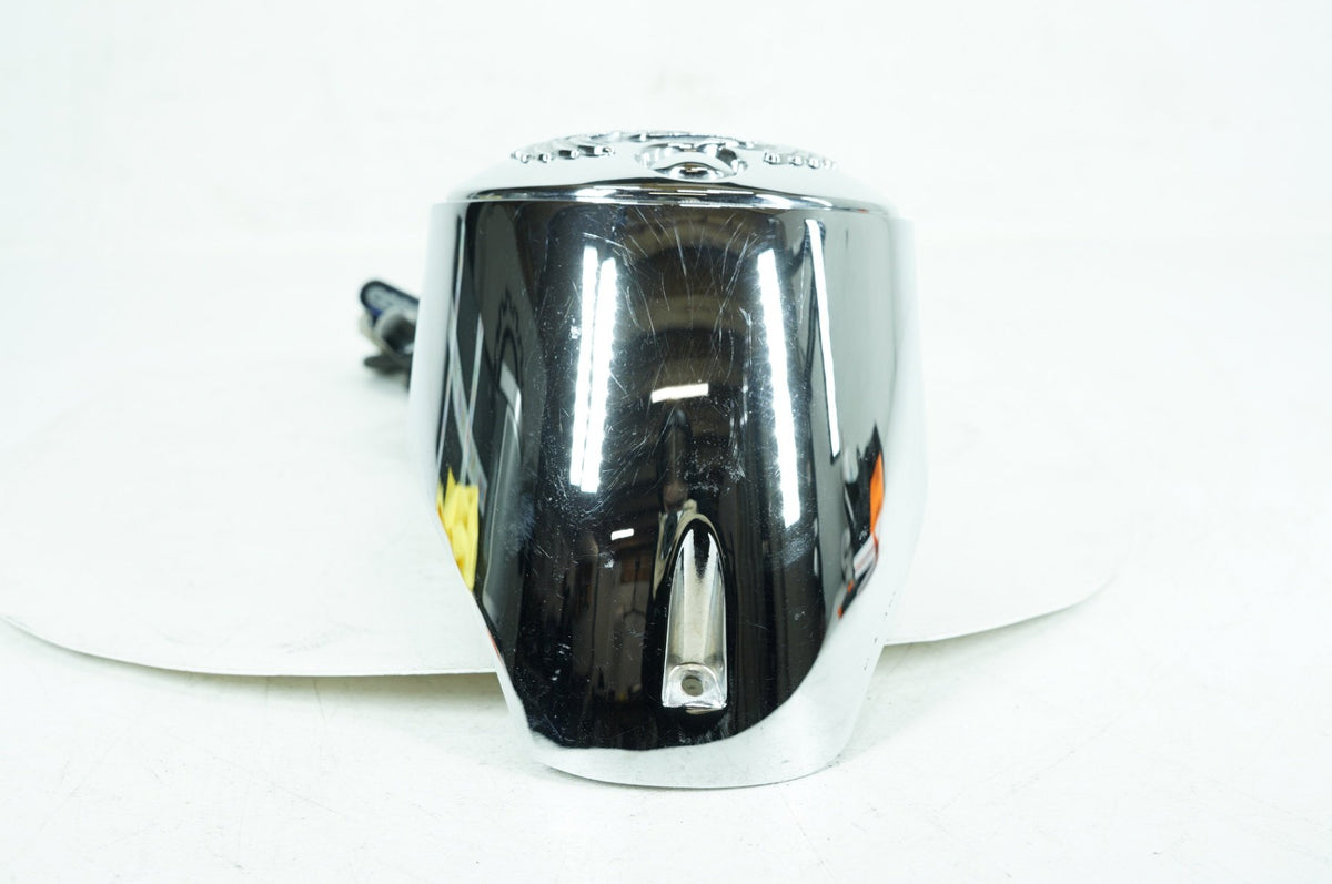 2017 Harley Touring FLHX Street Glide OEM Fuel Gas Tank Dash Console NOKey