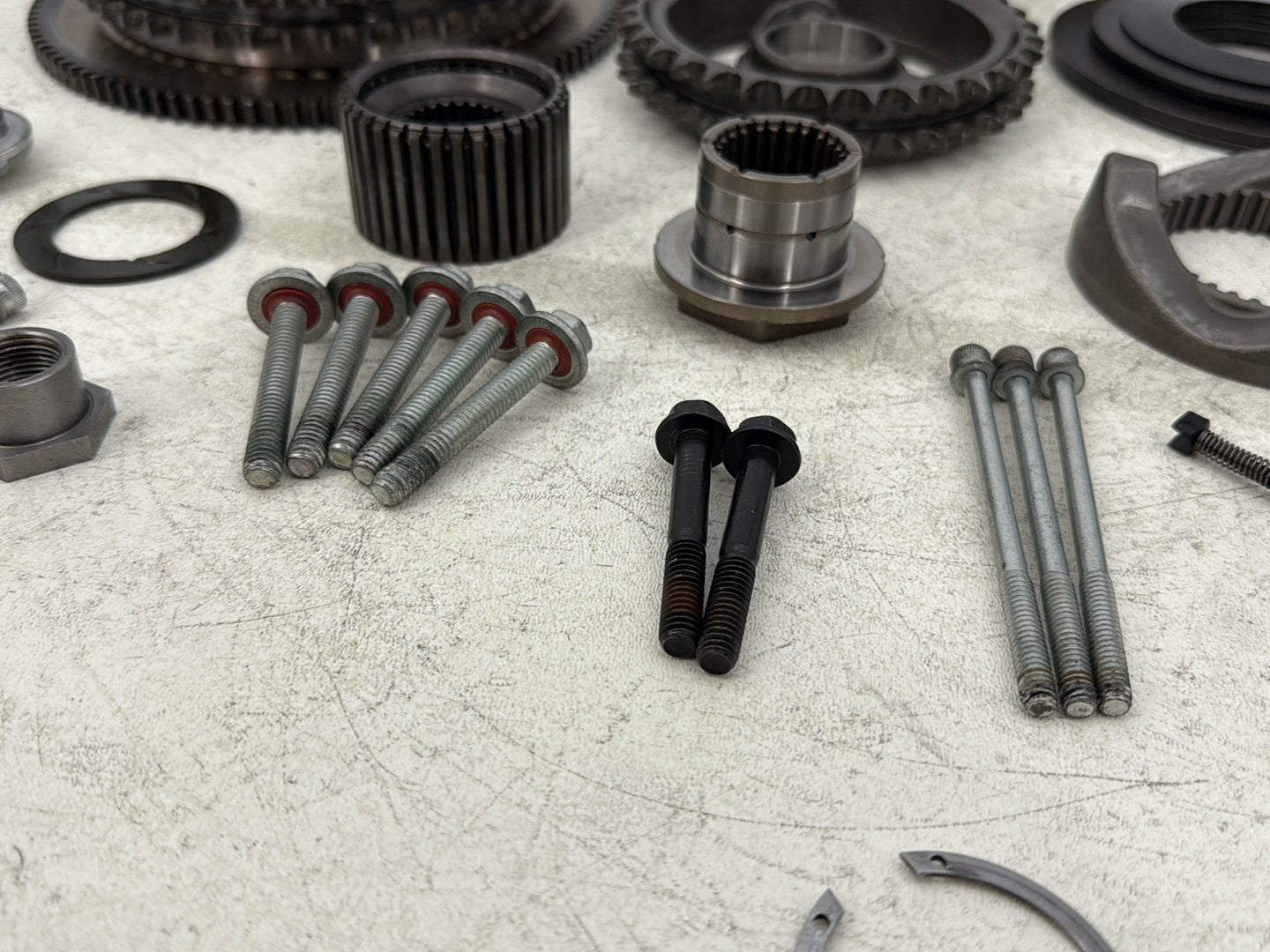 2019 - 2023 Harley-Davidson Touring Street Glide Clutch Basket Chain Tensioner Kit 37000254