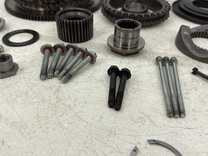 2019 - 2023 Harley-Davidson Touring Street Glide Clutch Basket Chain Tensioner Kit 37000254