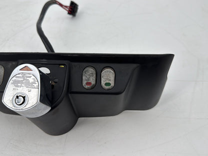 1999 - 2006 Harley-Davidson Touring Electra Glide Classic Dash Ignition Cap Switch Lockset NO Key 58510-96 , 53574-93A