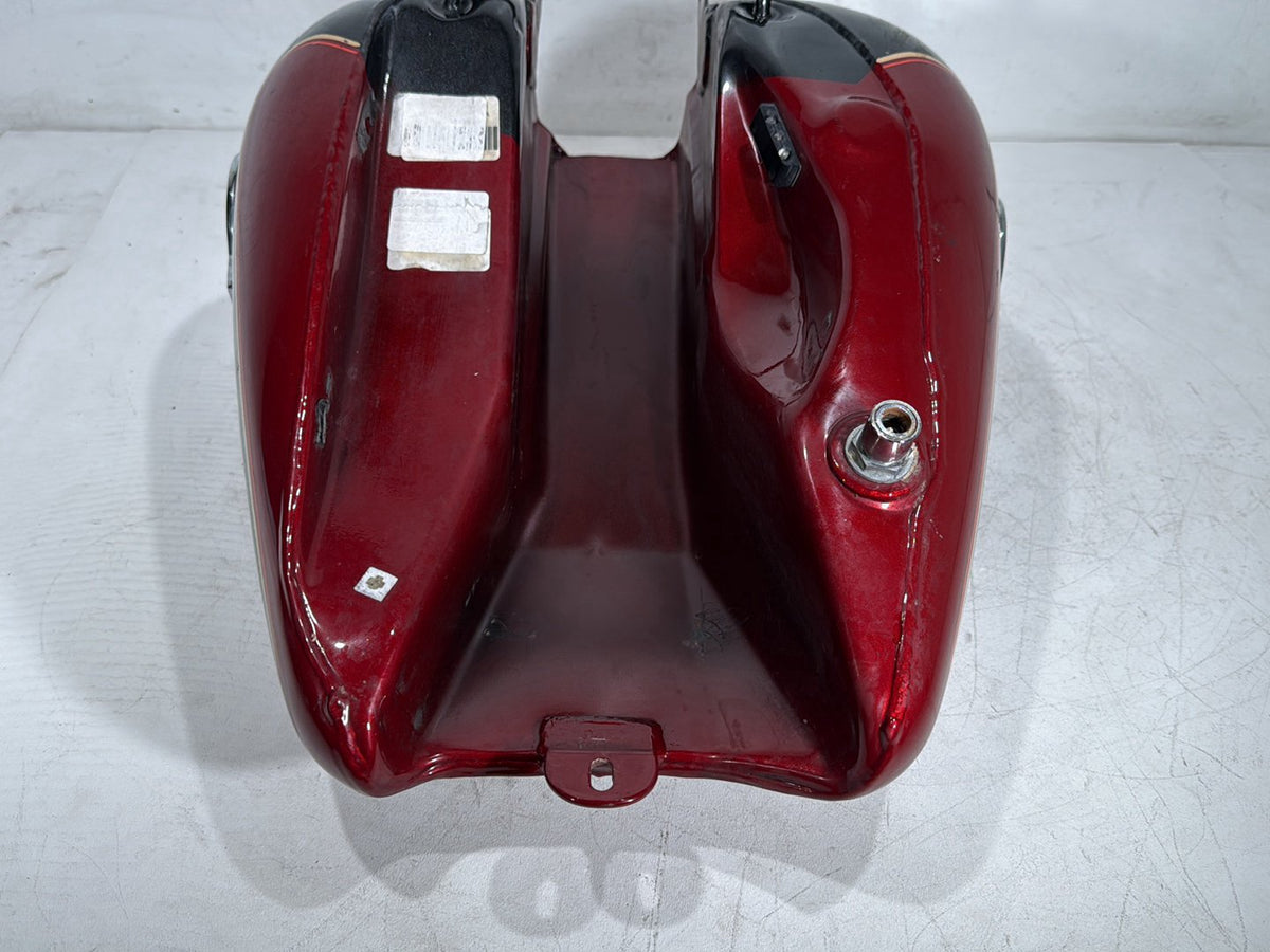 2007 Harley Electra Glide Touring Ultra OEM Fuel Gas Tank Gasoline Reservoir