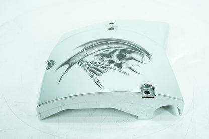 2004 - 2013 Harley-Davidson Sportster Custom Rear Wheel Belt Sprocket Cover 34910-04 34910-04