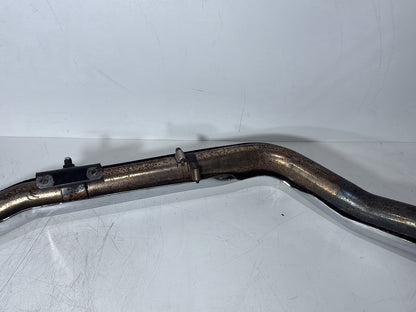 2008 Harley Touring FLHT Electra Glide OEM Exhaust Header Pipes Vance & Hines