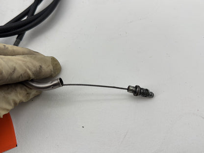 1991 - 2003 Harley-Davidson Sportster Base 1200 Idle Throttle Wire Cables Line  	56308-96