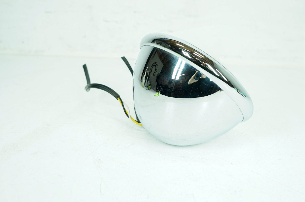 2004 Harley Dyna FXDWG Wide Glide OEM Headlight Headlamp Head Lamp Light LED