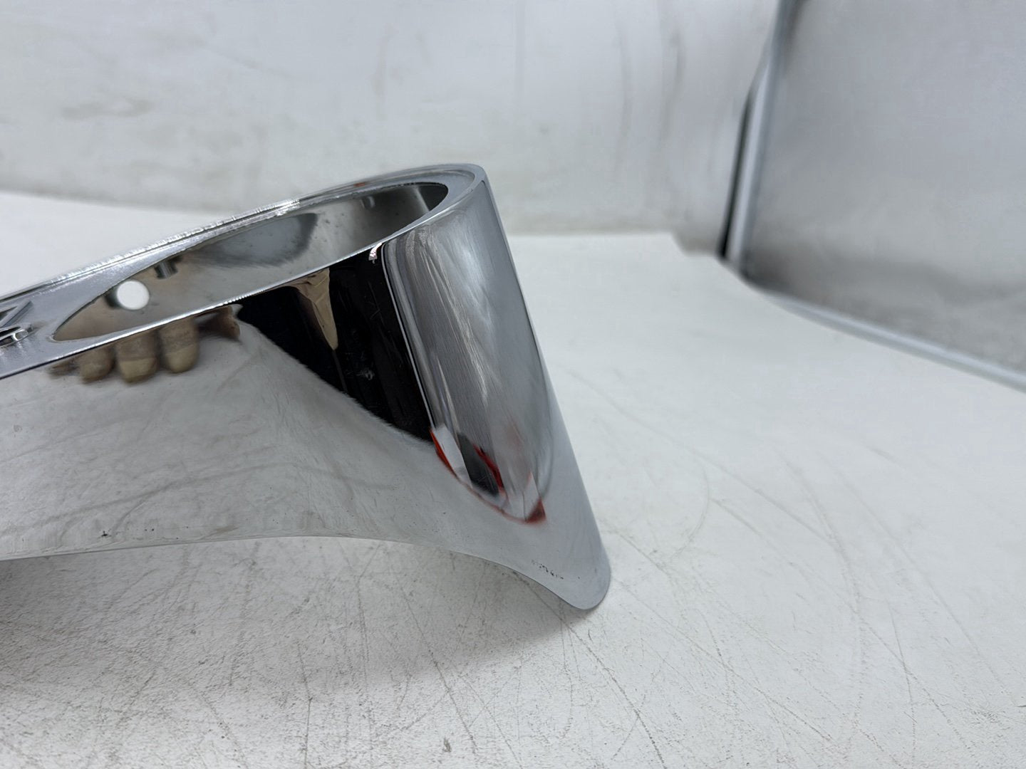 2000 Harley Dyna FXDWG Wide Glide OEM Fuel Gas Tank Dash Console NOKey