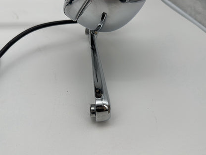 2008 Harley Softail Deluxe FLSTN OEM Front Turn Signal Indicators Aux Light Bar