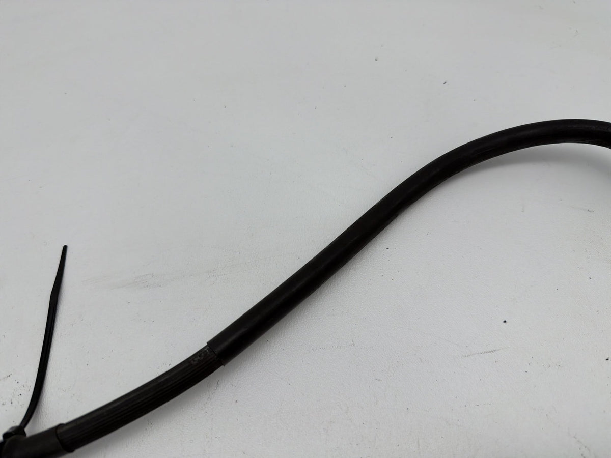 2002 Harley Electra Glide Touring Classic OEM Rear Brake Hose Line Pipe