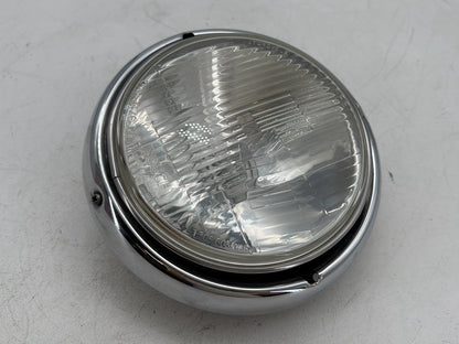 1997 Harley Road King Touring Police FLHPI OEM Headlight Headlamp Head Light Halogen
