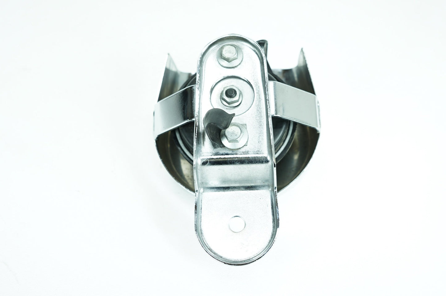 2008 - 2016 Harley-Davidson Touring Street Glide Horn Signal Klaxon Chrome Cover 69012-93A