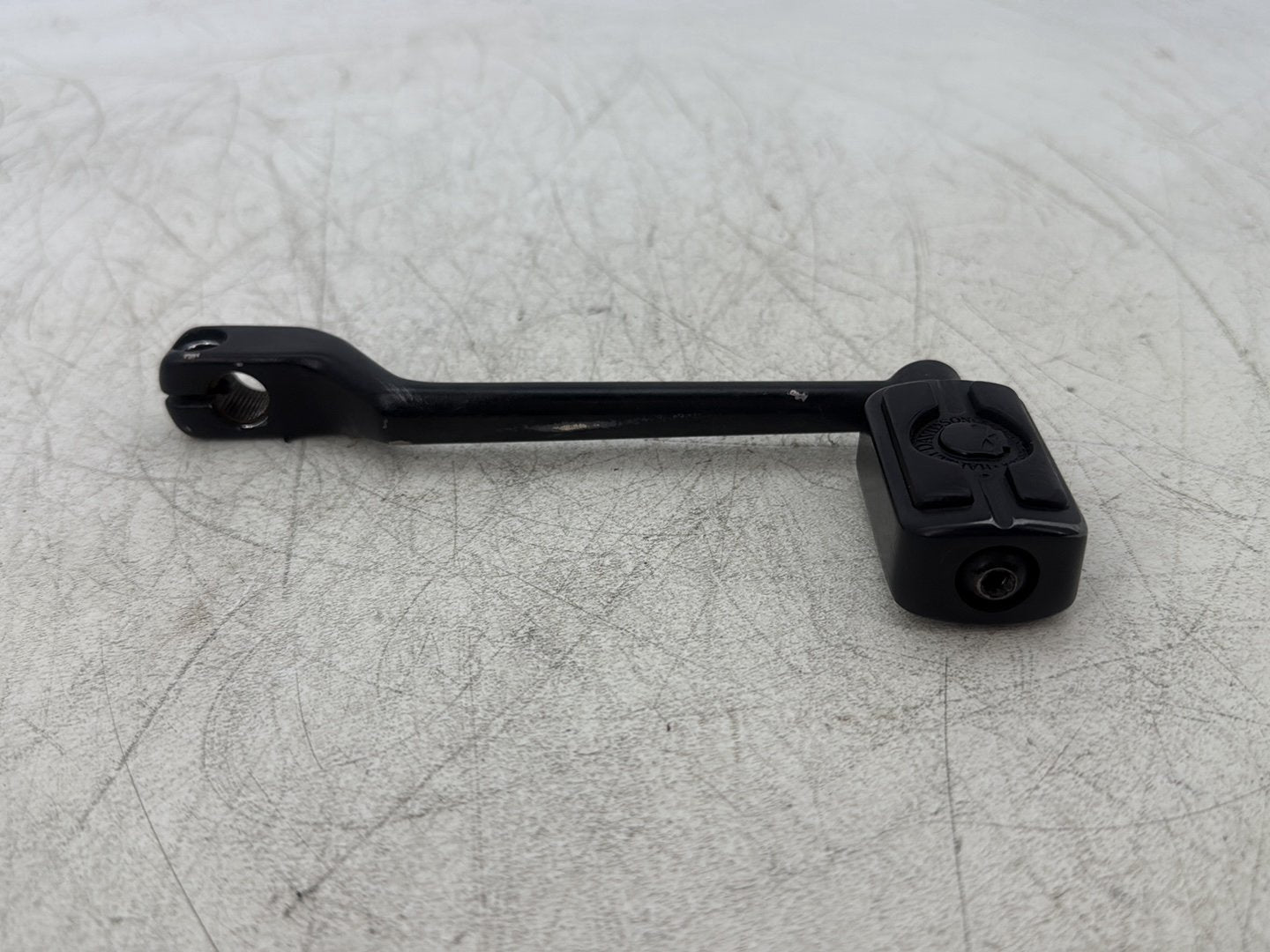 2004 Harley Road King Touring Custom FLHRSI OEM Gear Shifter Lever Pedal
