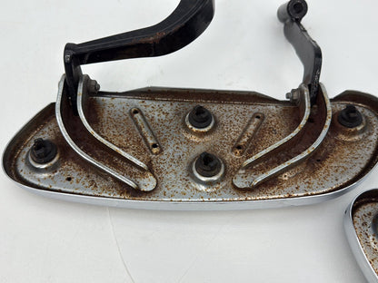2007 - 2011 Harley-Davidson Touring Street Glide Left Right Driver Floorboard Foot Rest 50684-04