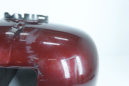 2007 - 2012 Harley-Davidson Touring Electra Glide Classic Fuel Gas Tank Gasoline Reservoir 61356-08