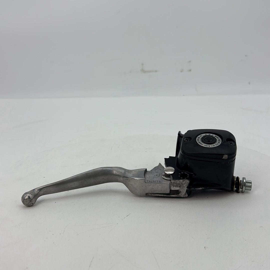 2007 - 2012 Harley-Davidson Dyna Super Glide Front Right Brake Lever Master Cylinder 45019-08A