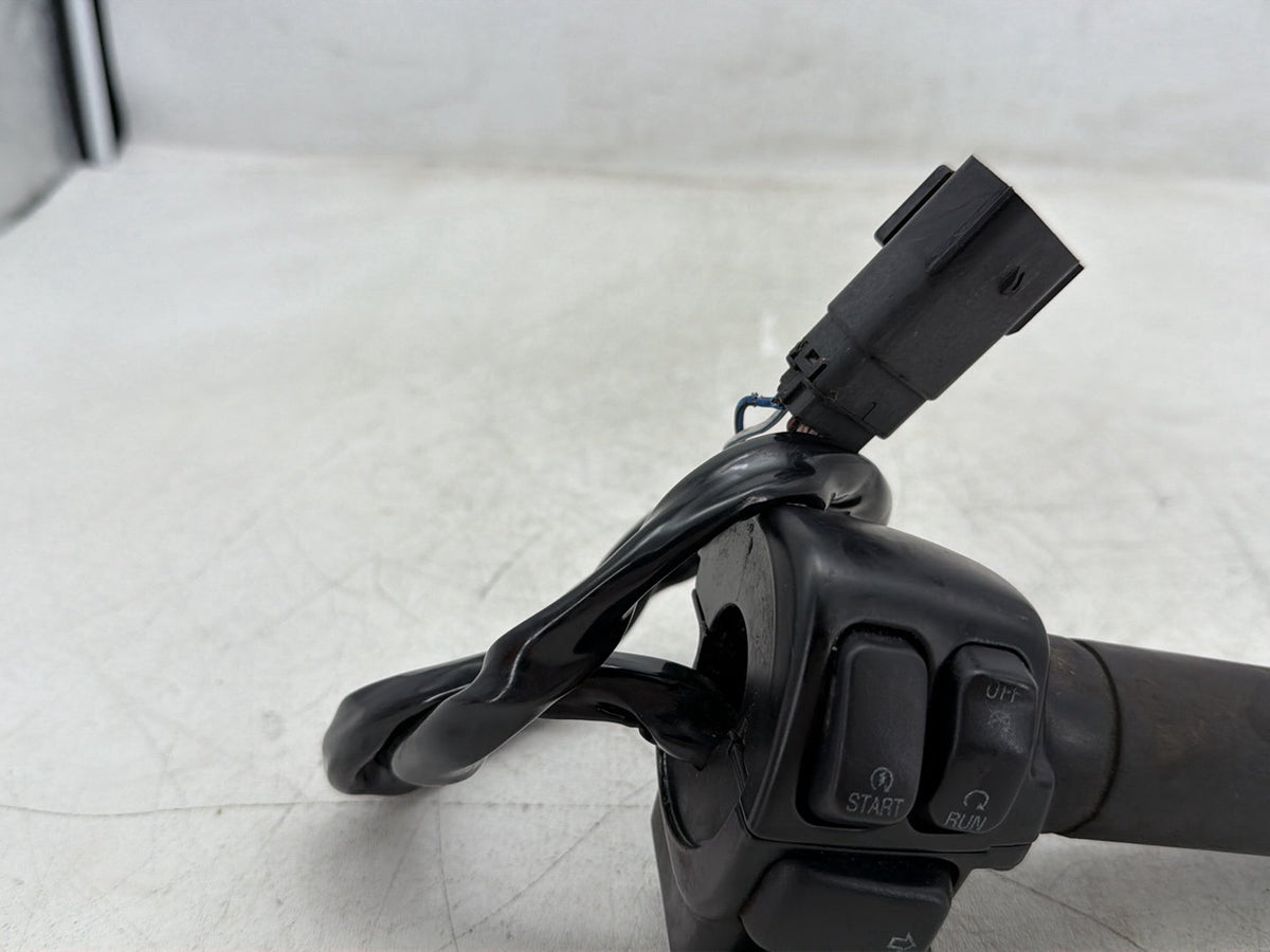 10 Harley Electra Glide Touring Ultra Right Engine Start Kill Switches Controls