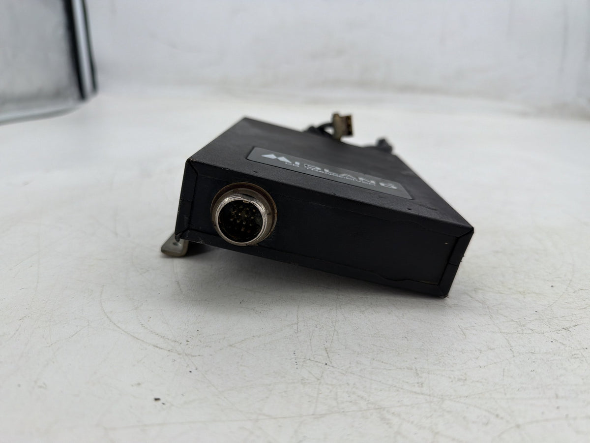 1991 Harley Electra Touring OEM CB Radio Module AK59QL 77225 Midland transceiver
