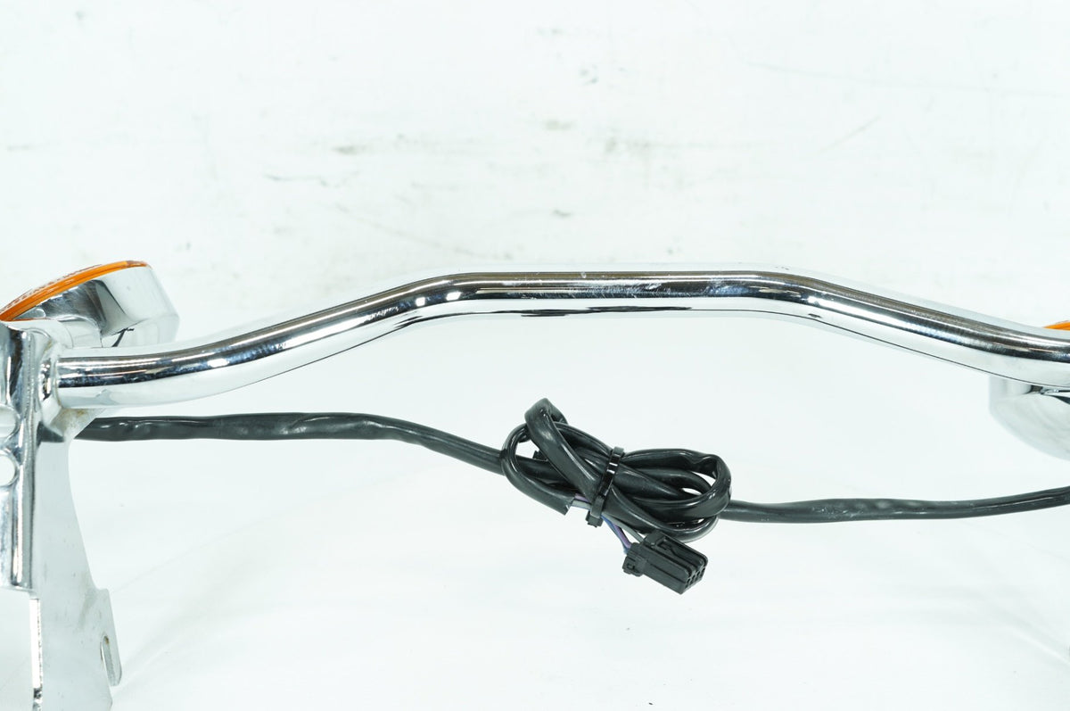 2008 - 2016 Harley-Davidson Touring Electra Glide Ultra Front Turn Signal Indicators Aux Light Bar 68712-94A