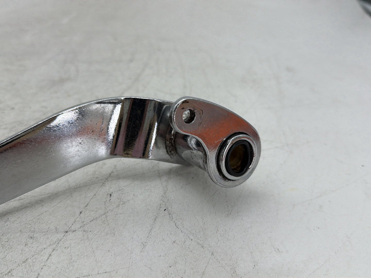 2005 Harley Road King Touring Police FLHPI Foot Brake Control Lever Pedal