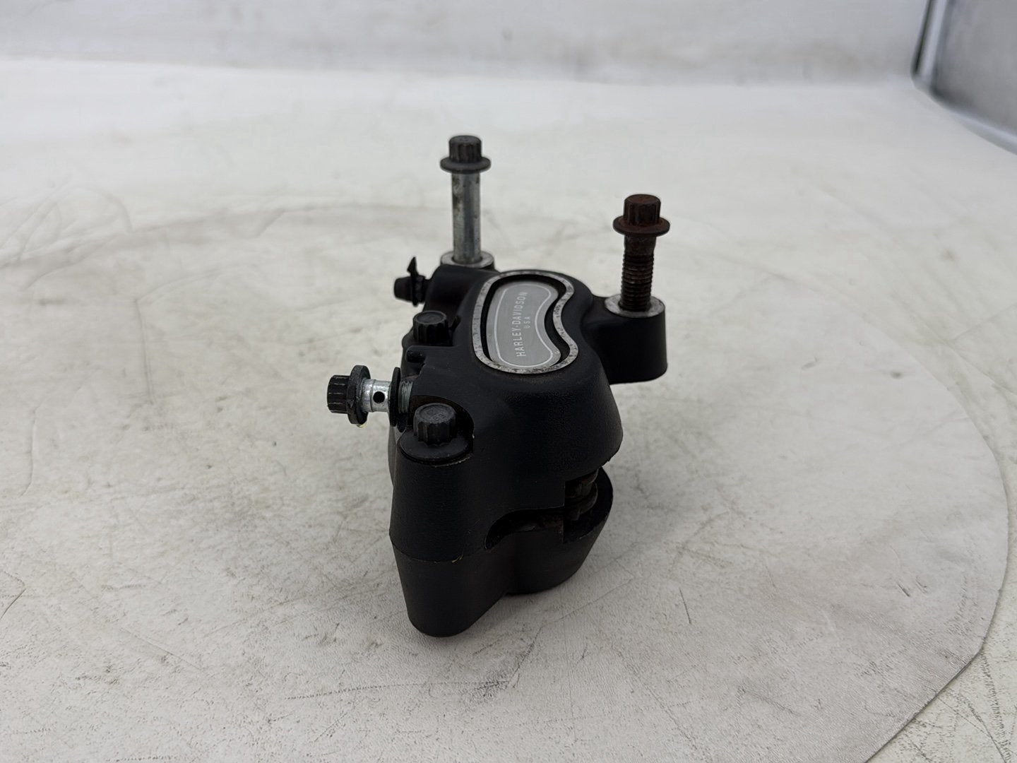 2015 Harley Dyna Low Rider FXDL OEM Front Right 1 Brake Caliper