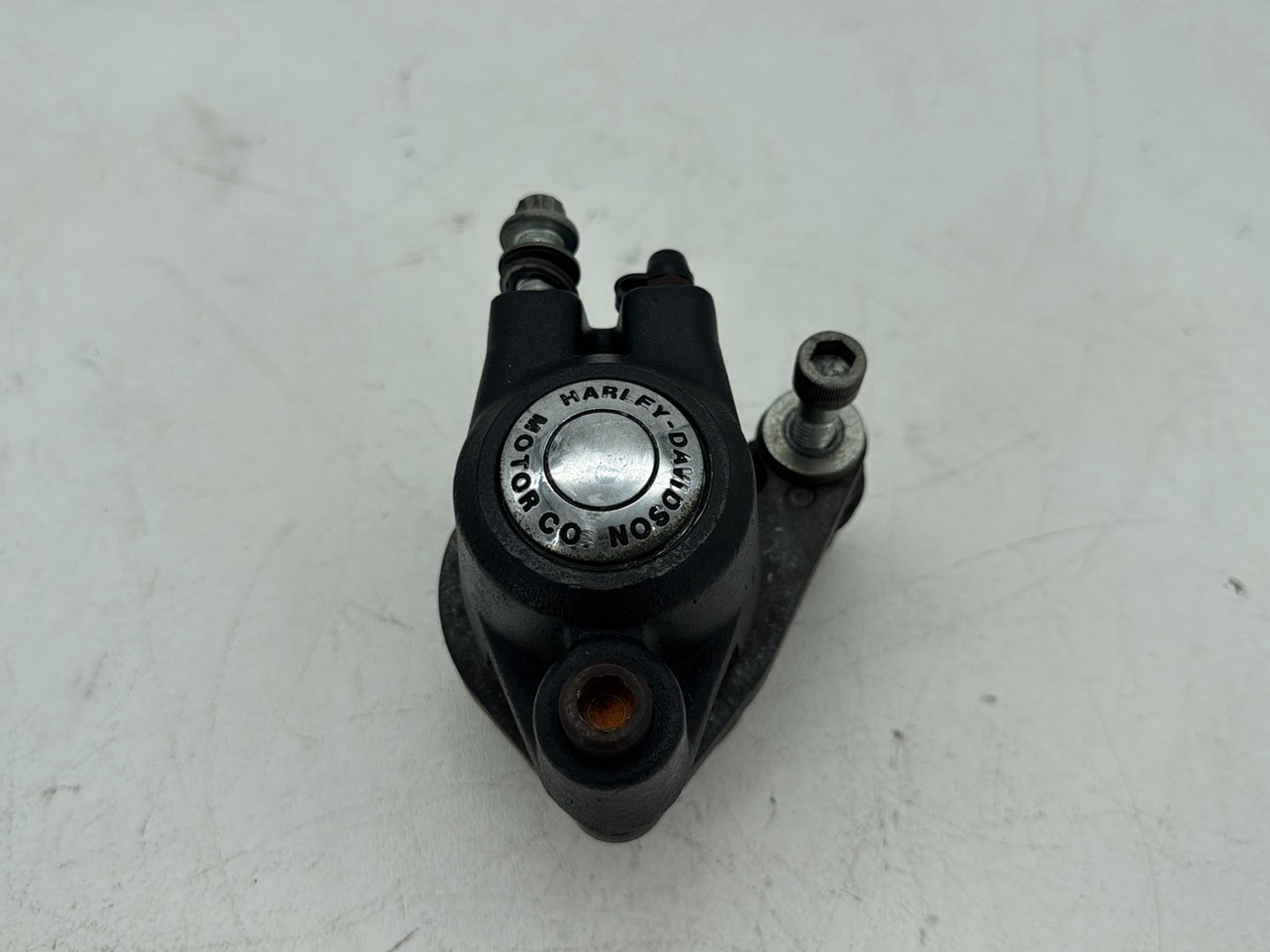 1996 Harley Road King Touring Police FLHPI OEM Front Right 1 Brake Caliper