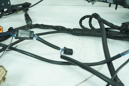 2011 Harley-Davidson Touring FLHTK - Main Wire Wiring Harness Loom ABS PN: 70121-11