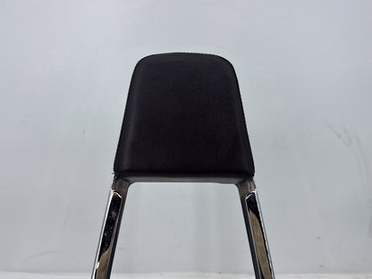 2003 Harley Sportster XL1200C 1200 Custom Anniversary OEM Rear Sissy Bar w/ Backrest Cushion Pad