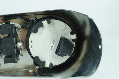 1999 - 2006 Harley-Davidson Touring Road King Fuel Tank Dash Console Speedometer NOKey 60960-99