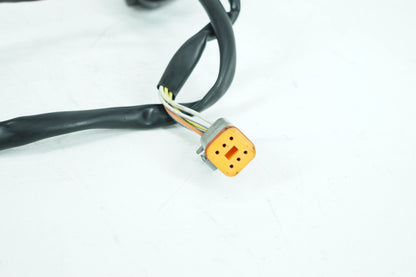 1999 - 2006 Harley-Davidson Softail Standard Left Turn Signal Headlight Switches Controls 71597-96B