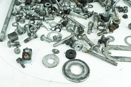 1999 - 2006 Harley-Davidson Softail Fat Boy Hardware Bolts Nuts & Brackets