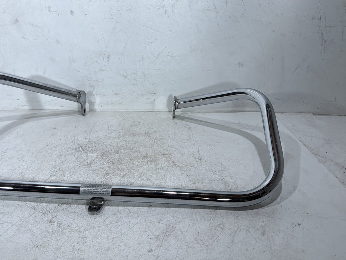 2012 Harley Electra Glide Touring Ultra OEM Front Engine Crash Highway Bar Guard